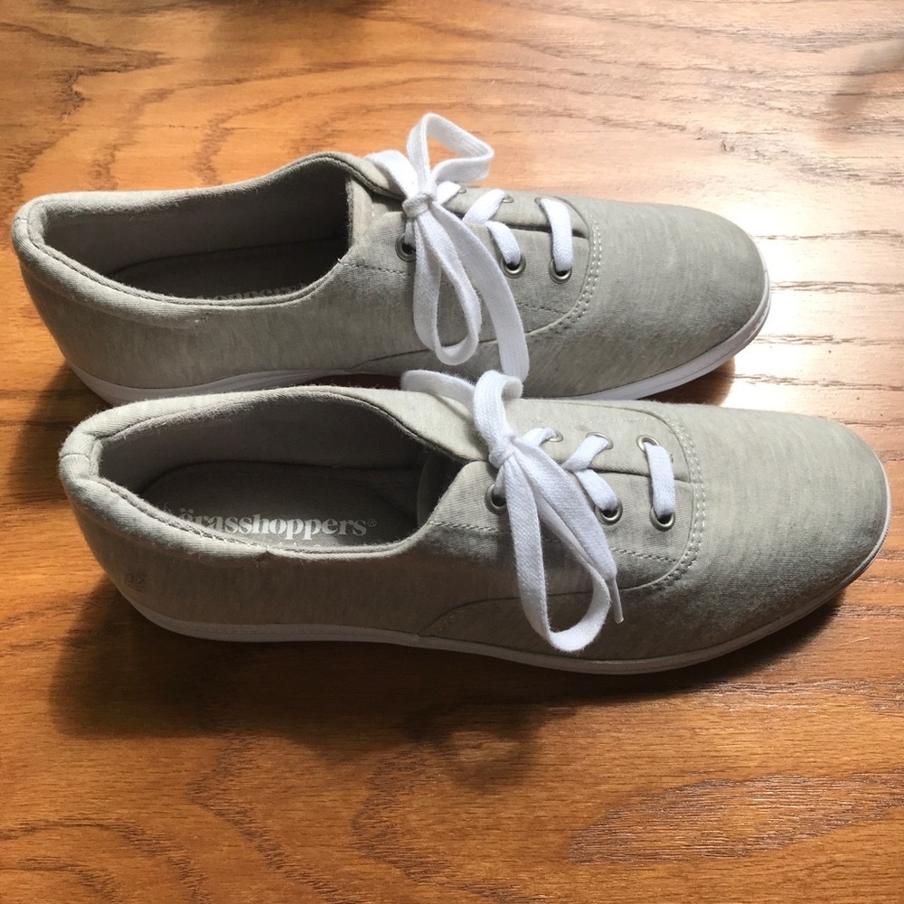 Ortholite Fabric Tennis Shoes Gem